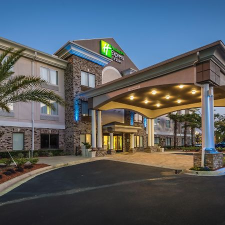 Holiday Inn Express Hotel & Suites Jacksonville-Blount Island By Ihg Eksteriør billede