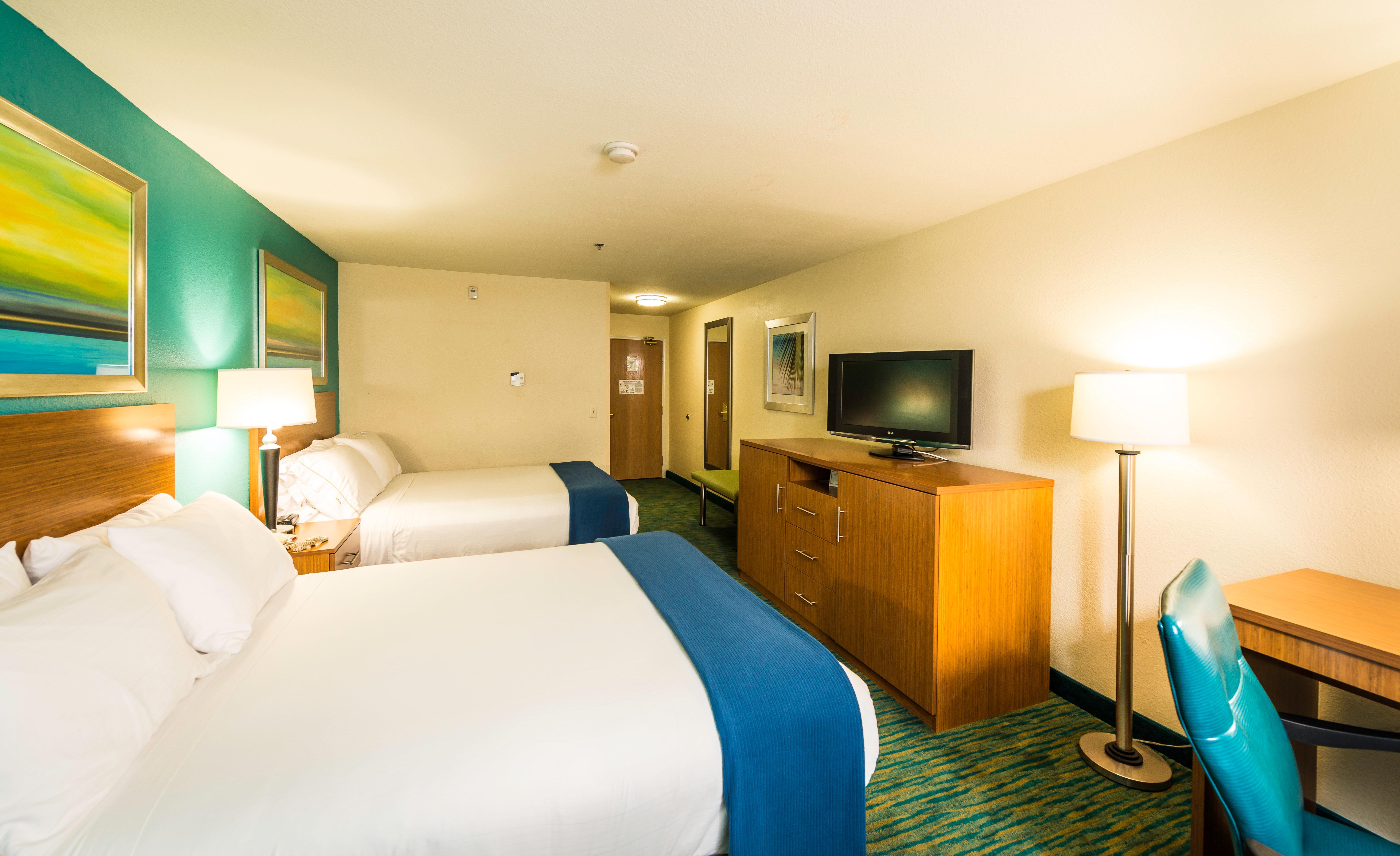 Holiday Inn Express Hotel & Suites Jacksonville-Blount Island By Ihg Eksteriør billede