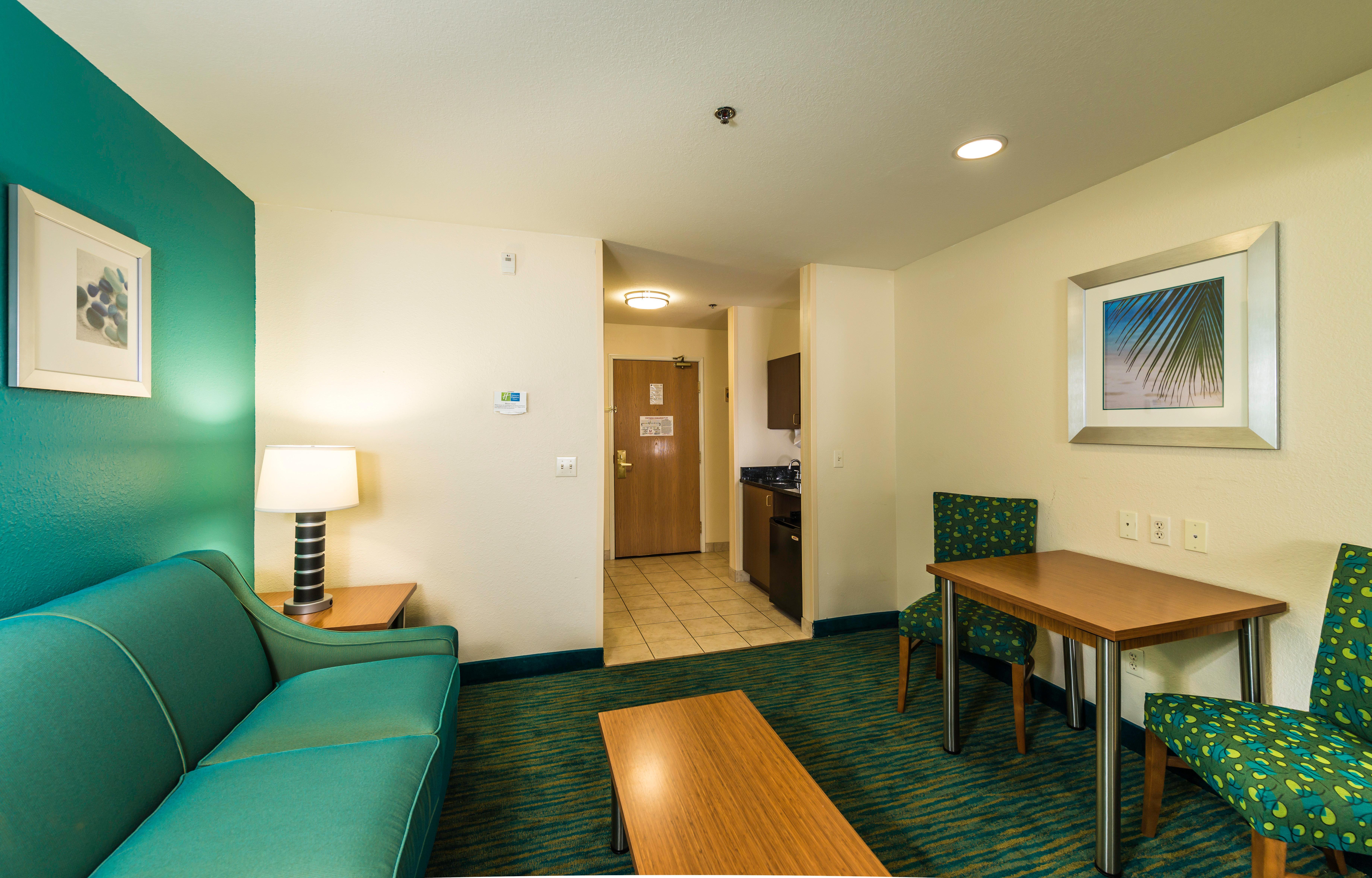 Holiday Inn Express Hotel & Suites Jacksonville-Blount Island By Ihg Eksteriør billede