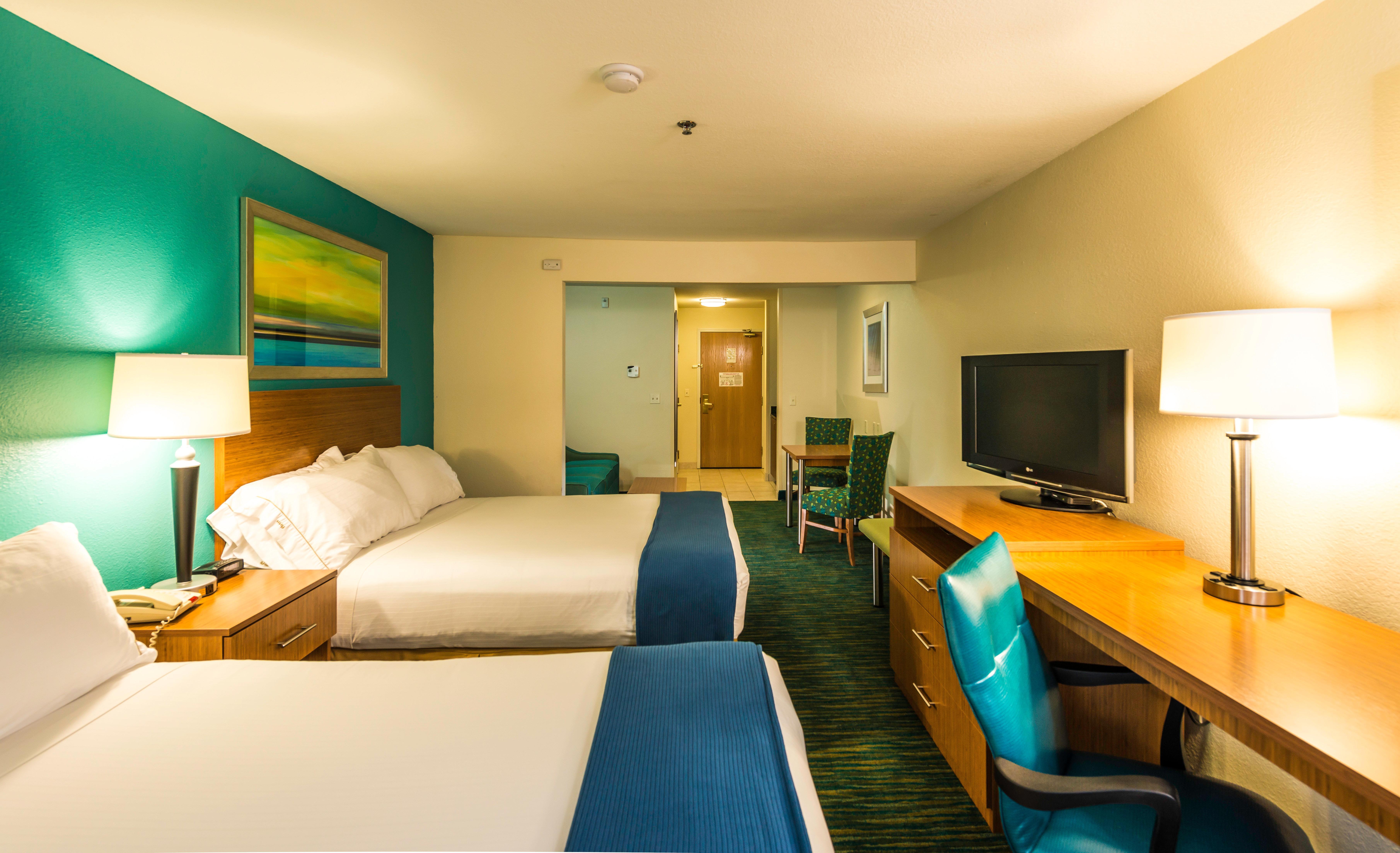 Holiday Inn Express Hotel & Suites Jacksonville-Blount Island By Ihg Eksteriør billede