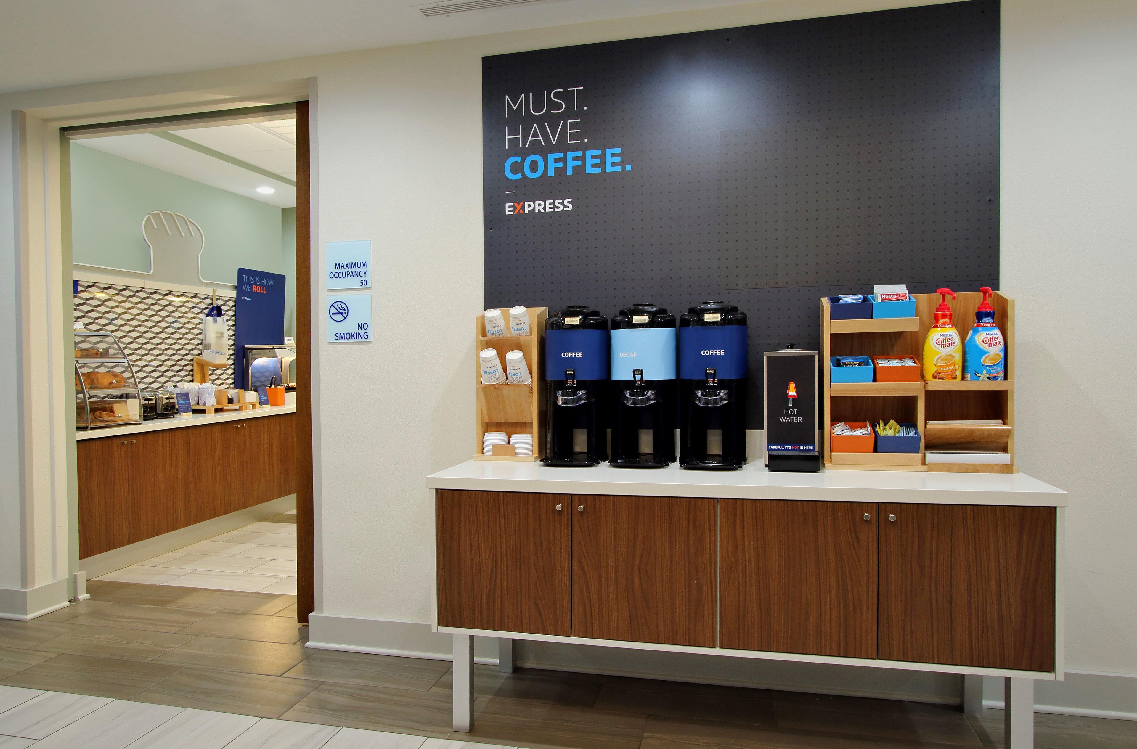 Holiday Inn Express Hotel & Suites Jacksonville-Blount Island By Ihg Eksteriør billede