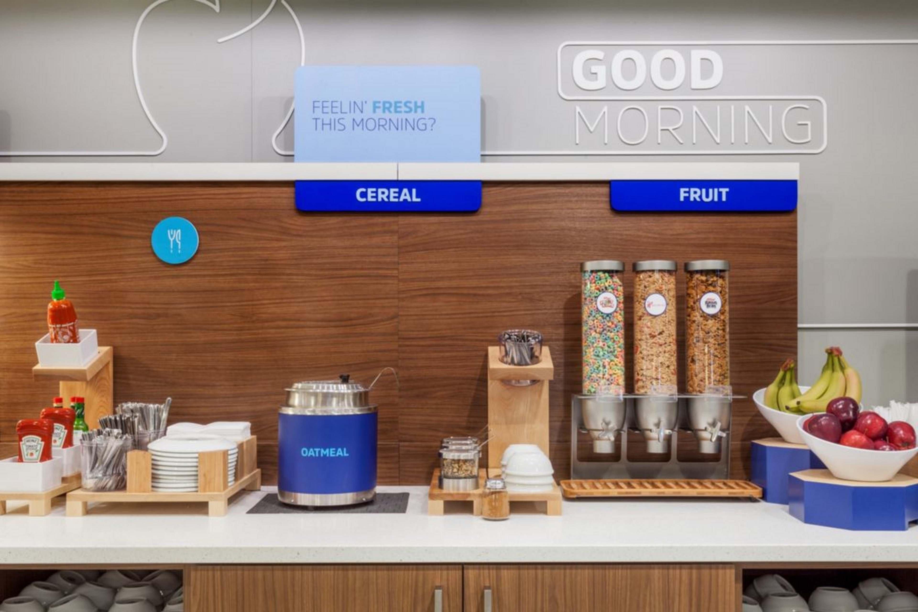 Holiday Inn Express Hotel & Suites Jacksonville-Blount Island By Ihg Eksteriør billede