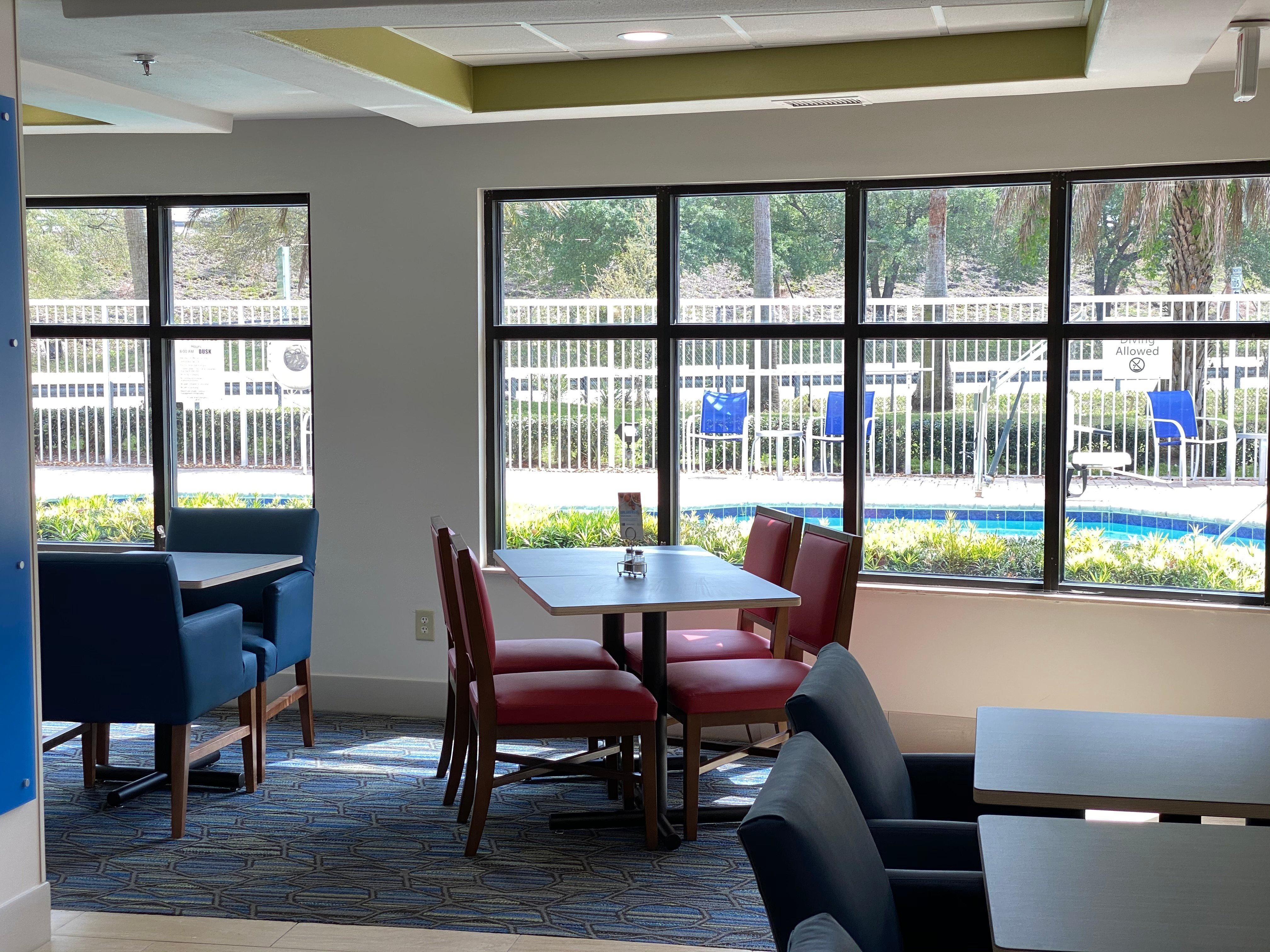 Holiday Inn Express Hotel & Suites Jacksonville-Blount Island By Ihg Eksteriør billede