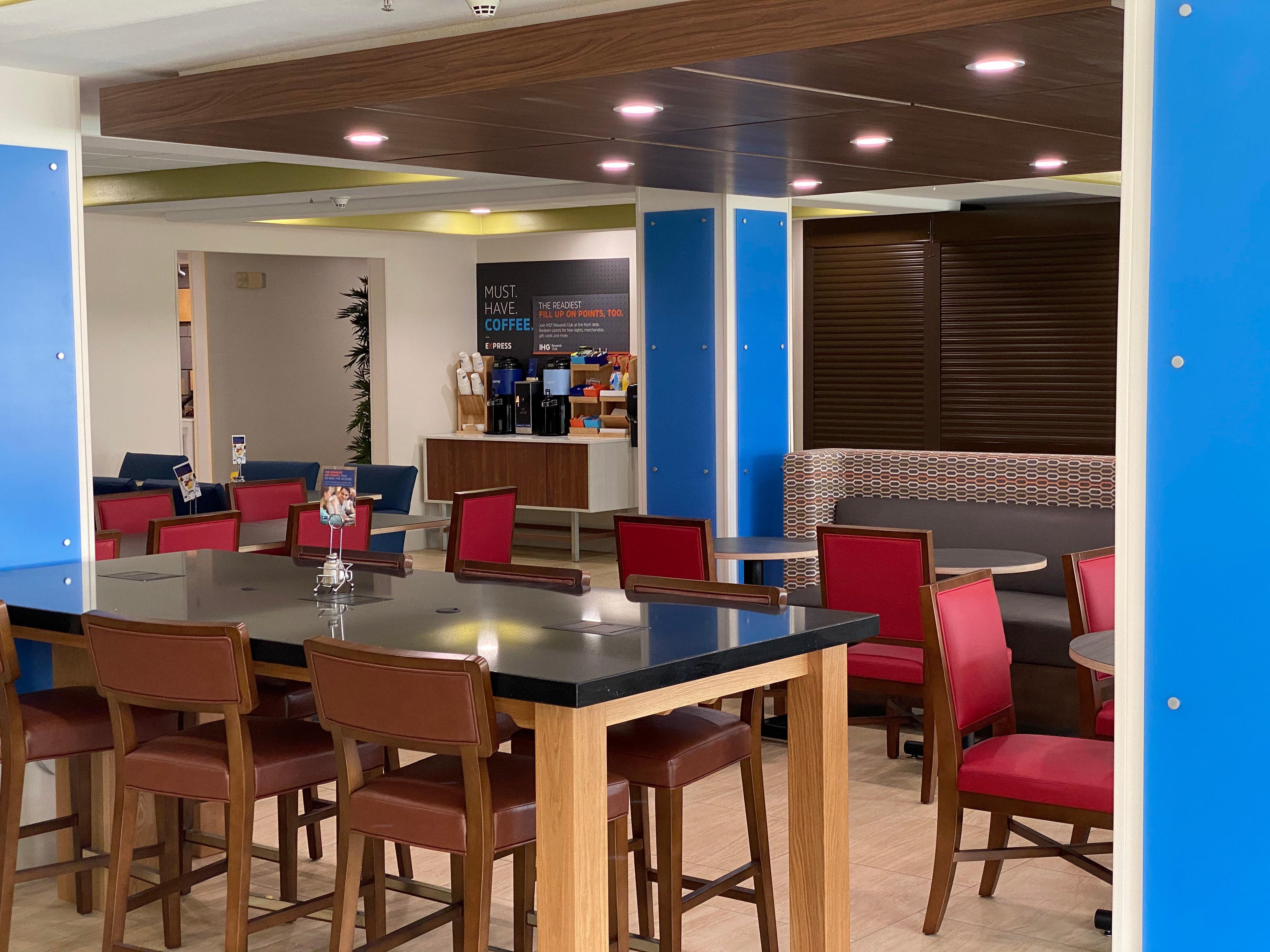 Holiday Inn Express Hotel & Suites Jacksonville-Blount Island By Ihg Eksteriør billede