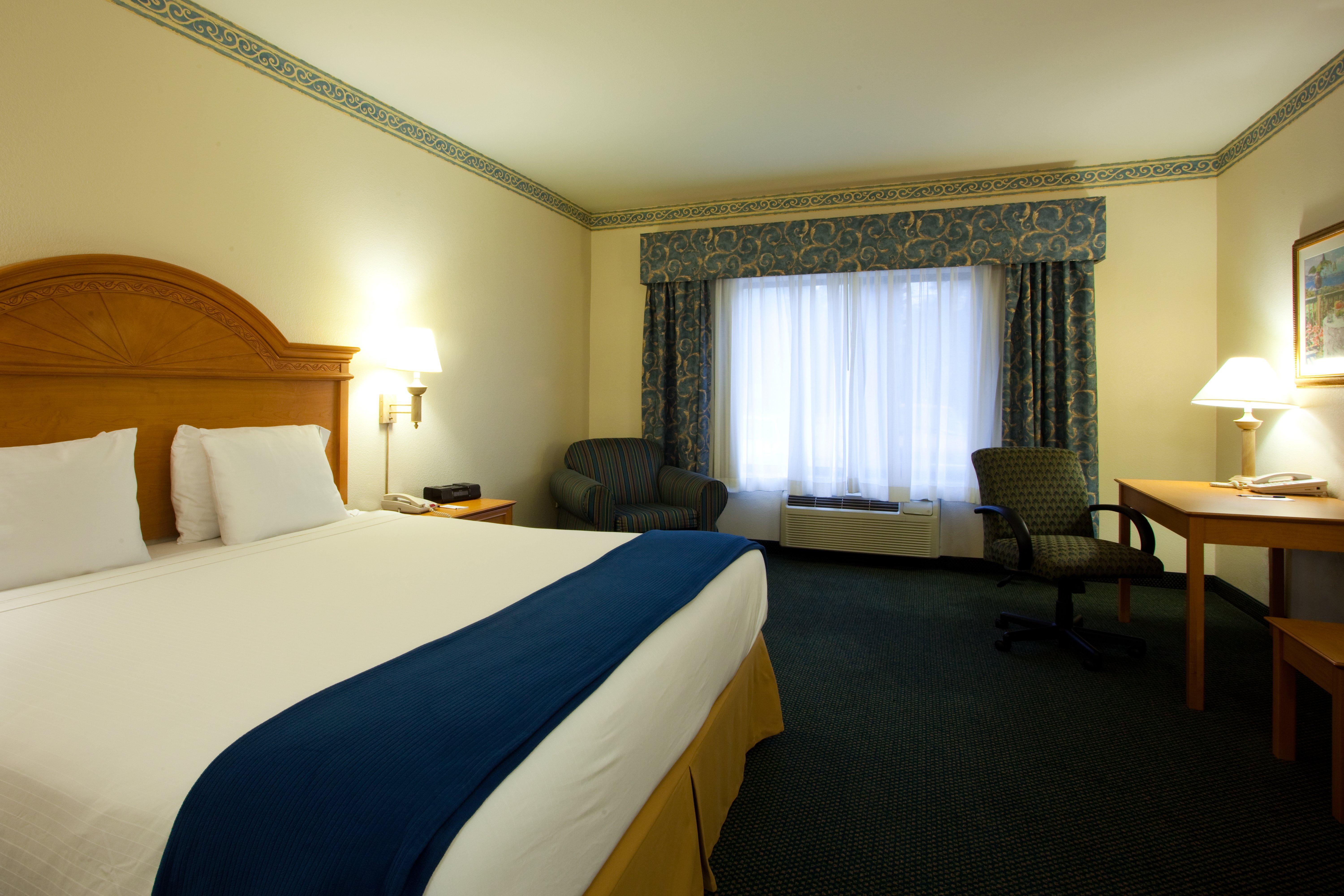 Holiday Inn Express Hotel & Suites Jacksonville-Blount Island By Ihg Eksteriør billede