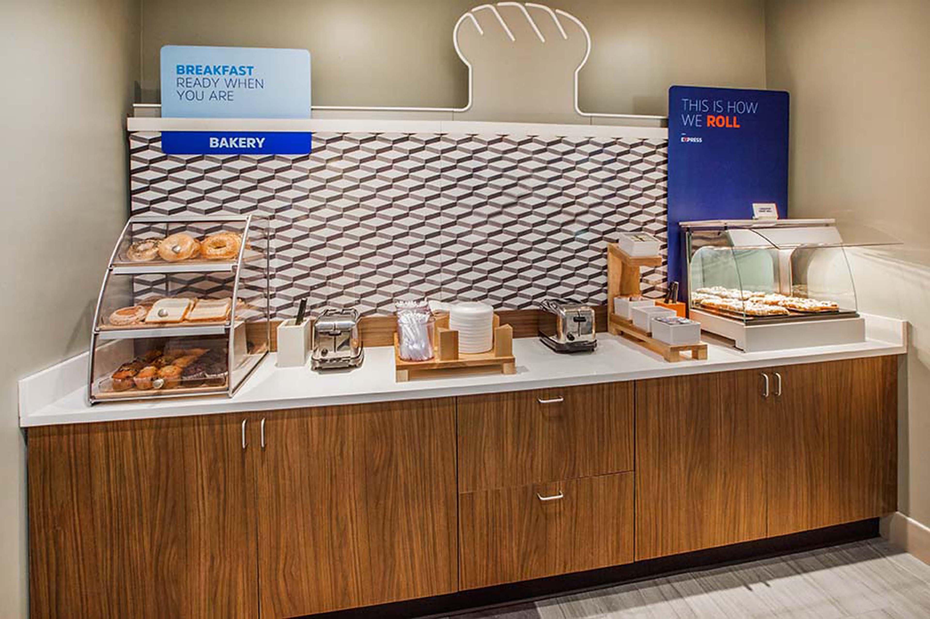 Holiday Inn Express Hotel & Suites Jacksonville-Blount Island By Ihg Eksteriør billede