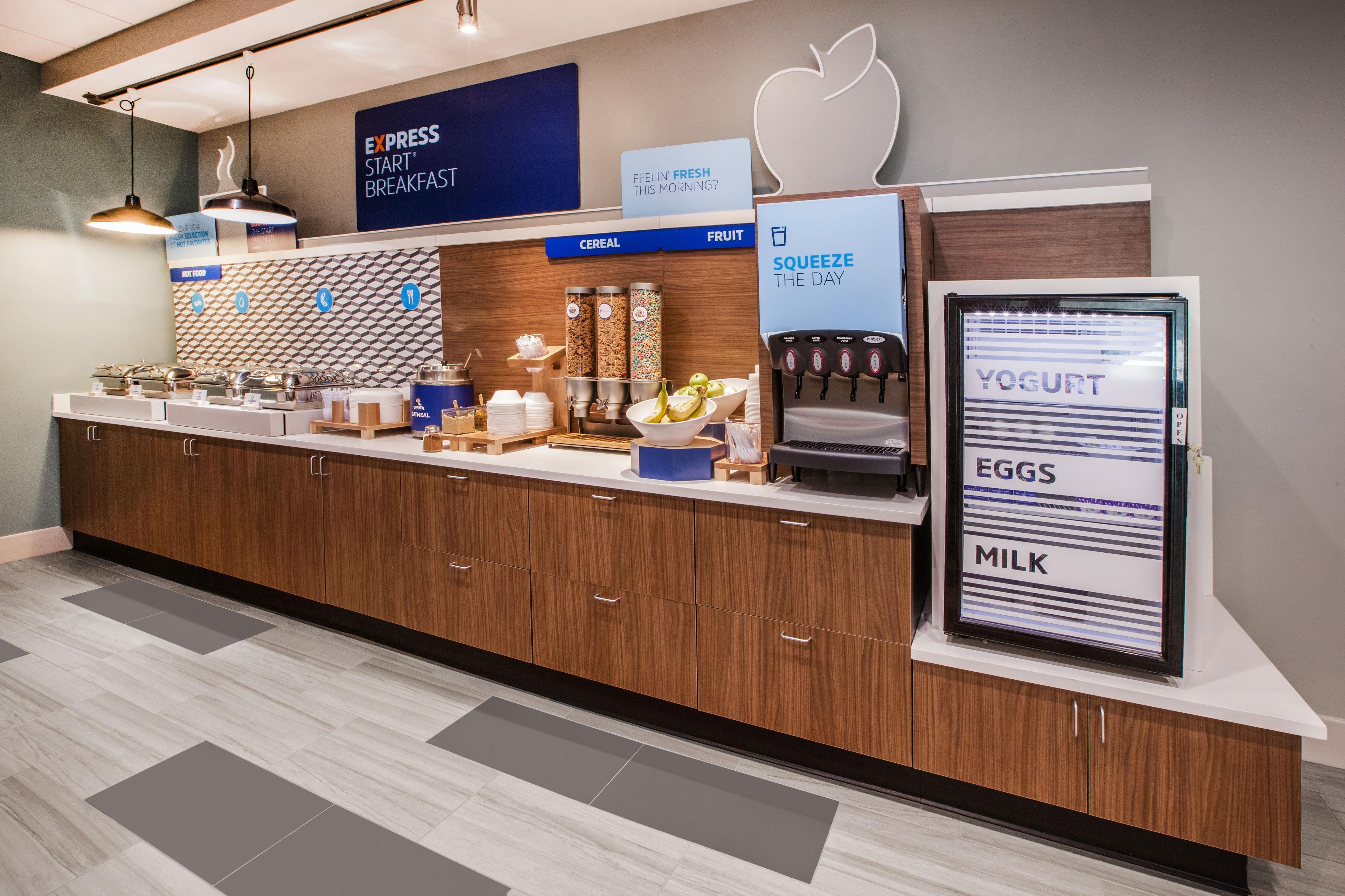 Holiday Inn Express Hotel & Suites Jacksonville-Blount Island By Ihg Eksteriør billede