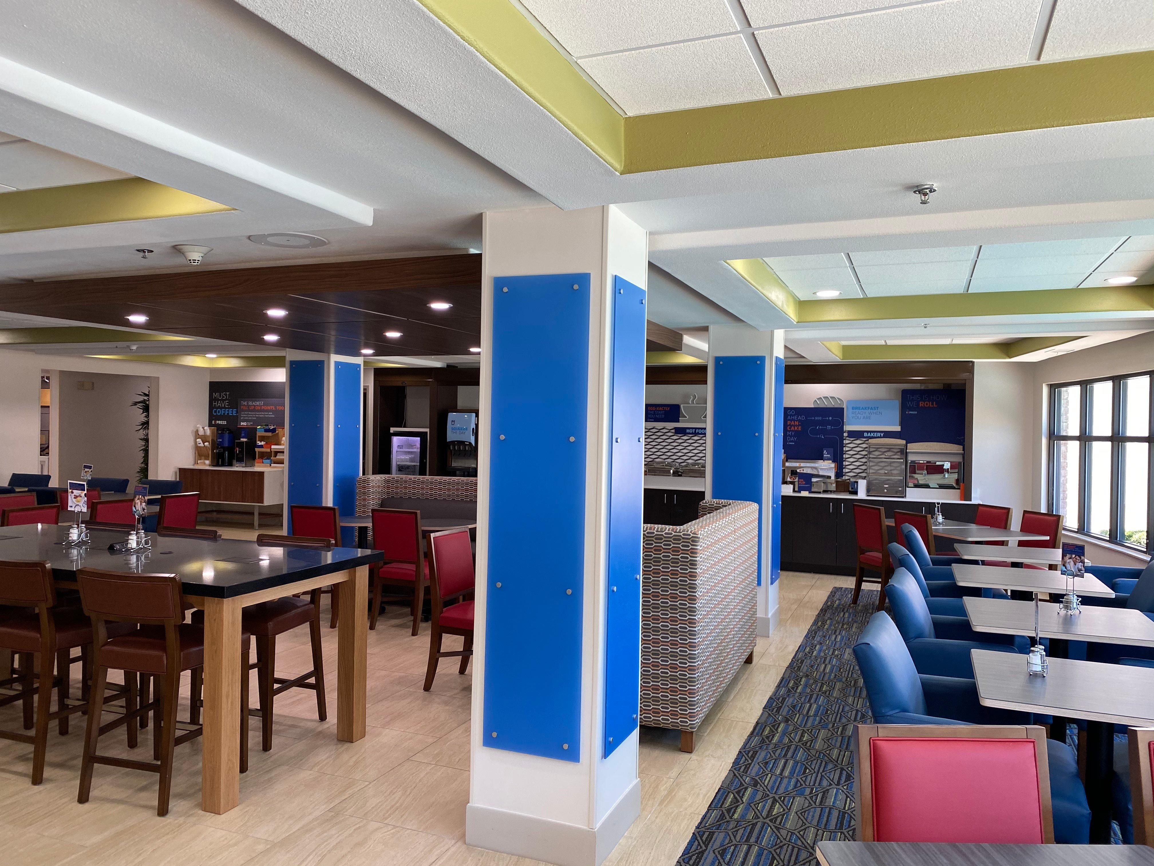 Holiday Inn Express Hotel & Suites Jacksonville-Blount Island By Ihg Eksteriør billede