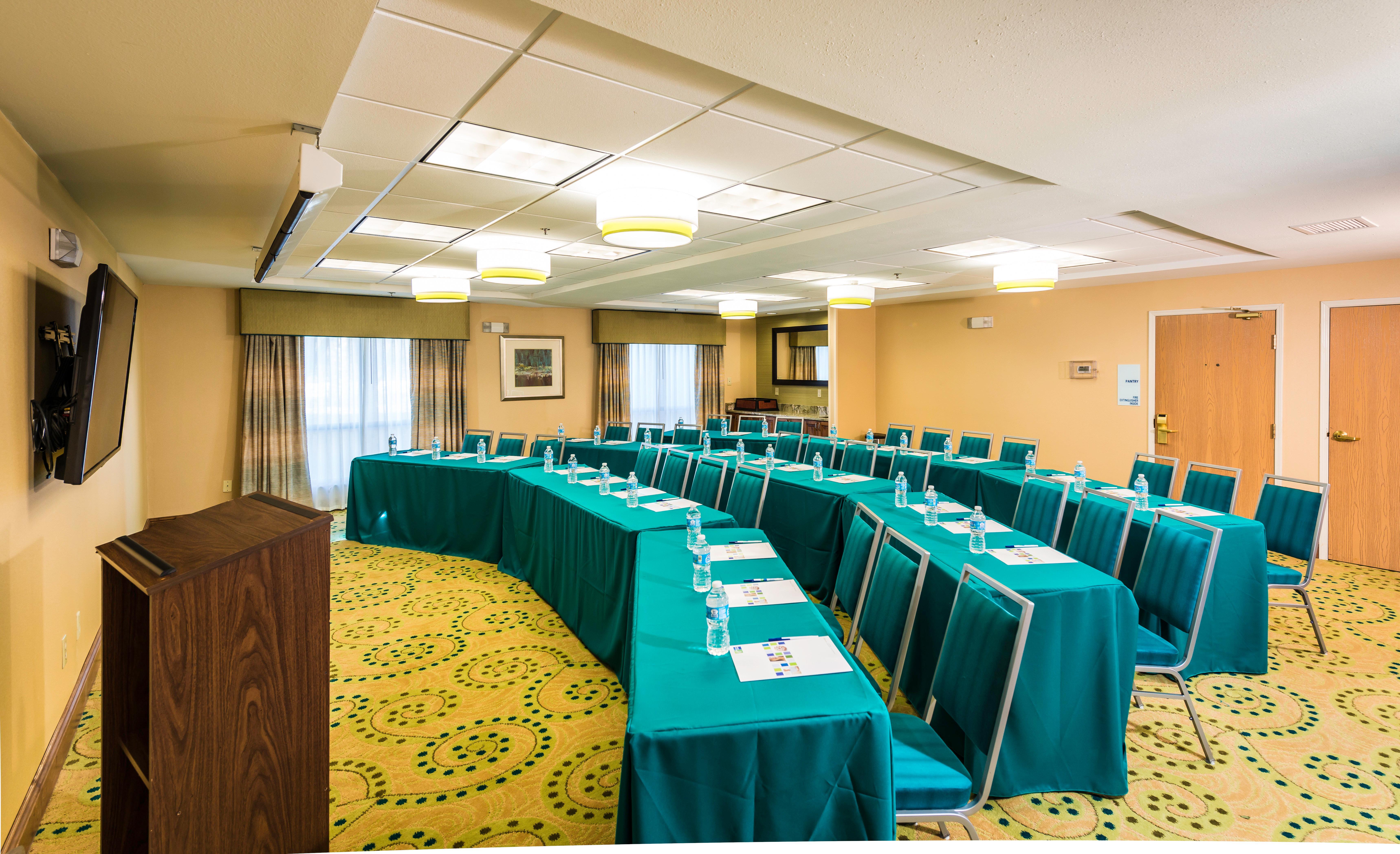 Holiday Inn Express Hotel & Suites Jacksonville-Blount Island By Ihg Eksteriør billede