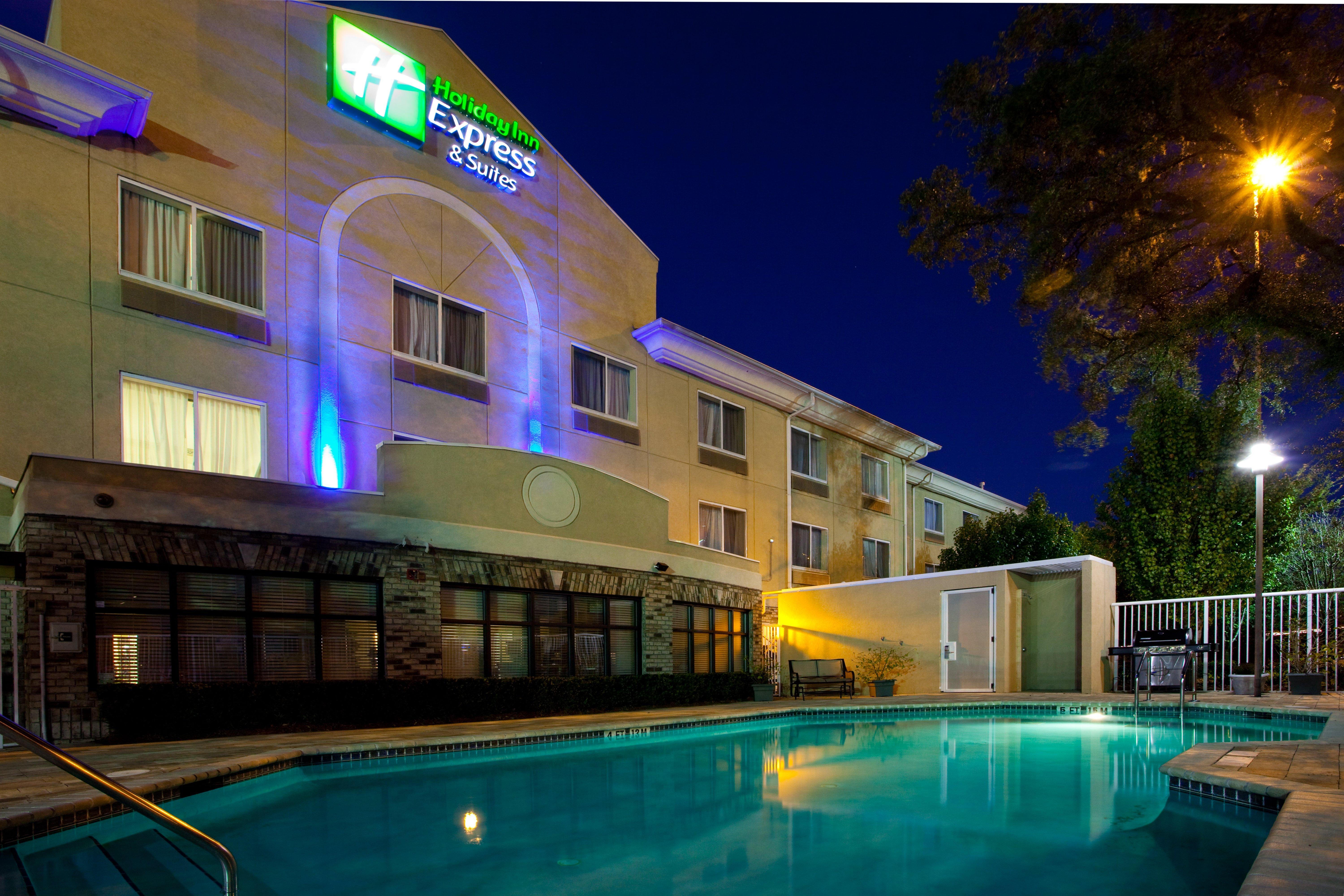 Holiday Inn Express Hotel & Suites Jacksonville-Blount Island By Ihg Eksteriør billede