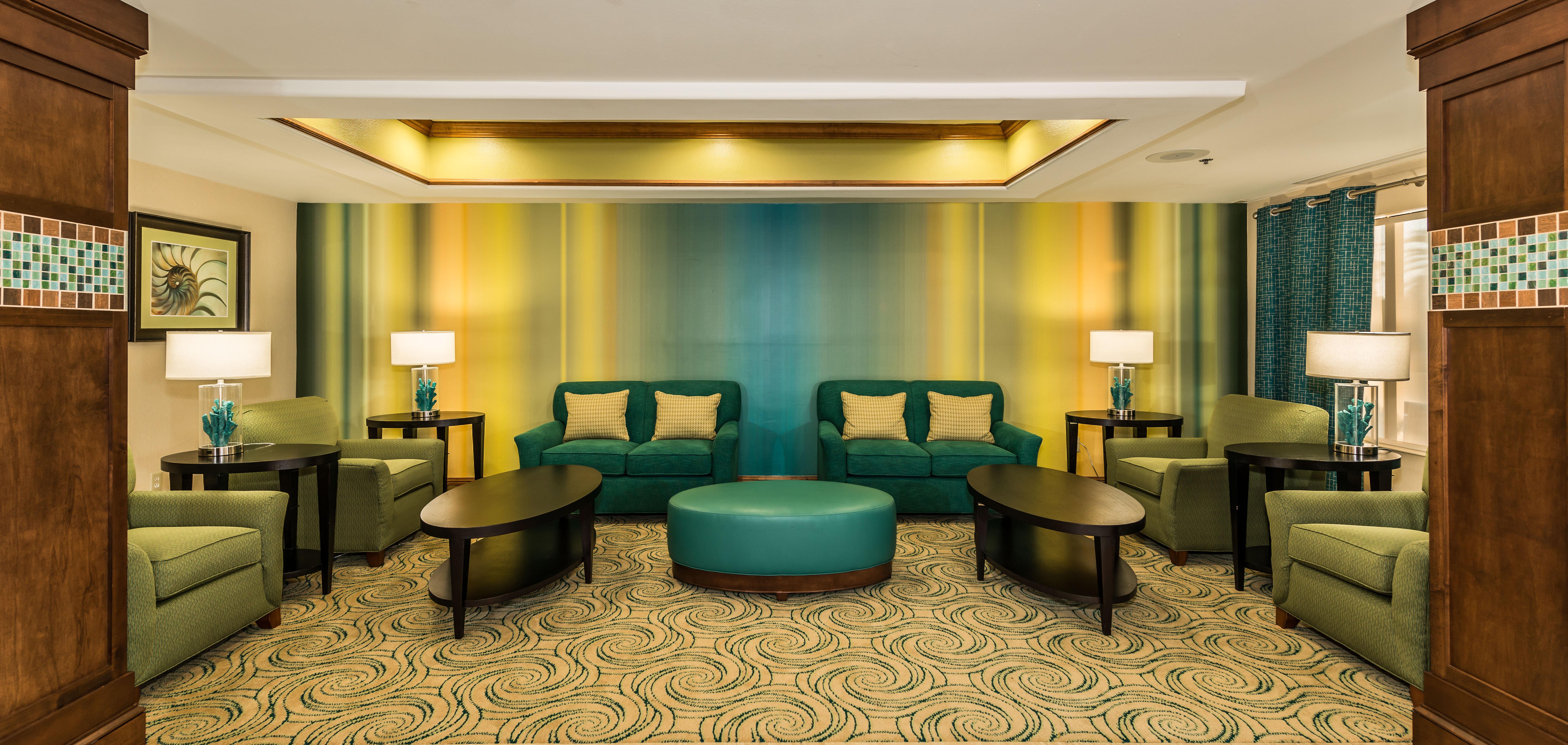 Holiday Inn Express Hotel & Suites Jacksonville-Blount Island By Ihg Eksteriør billede