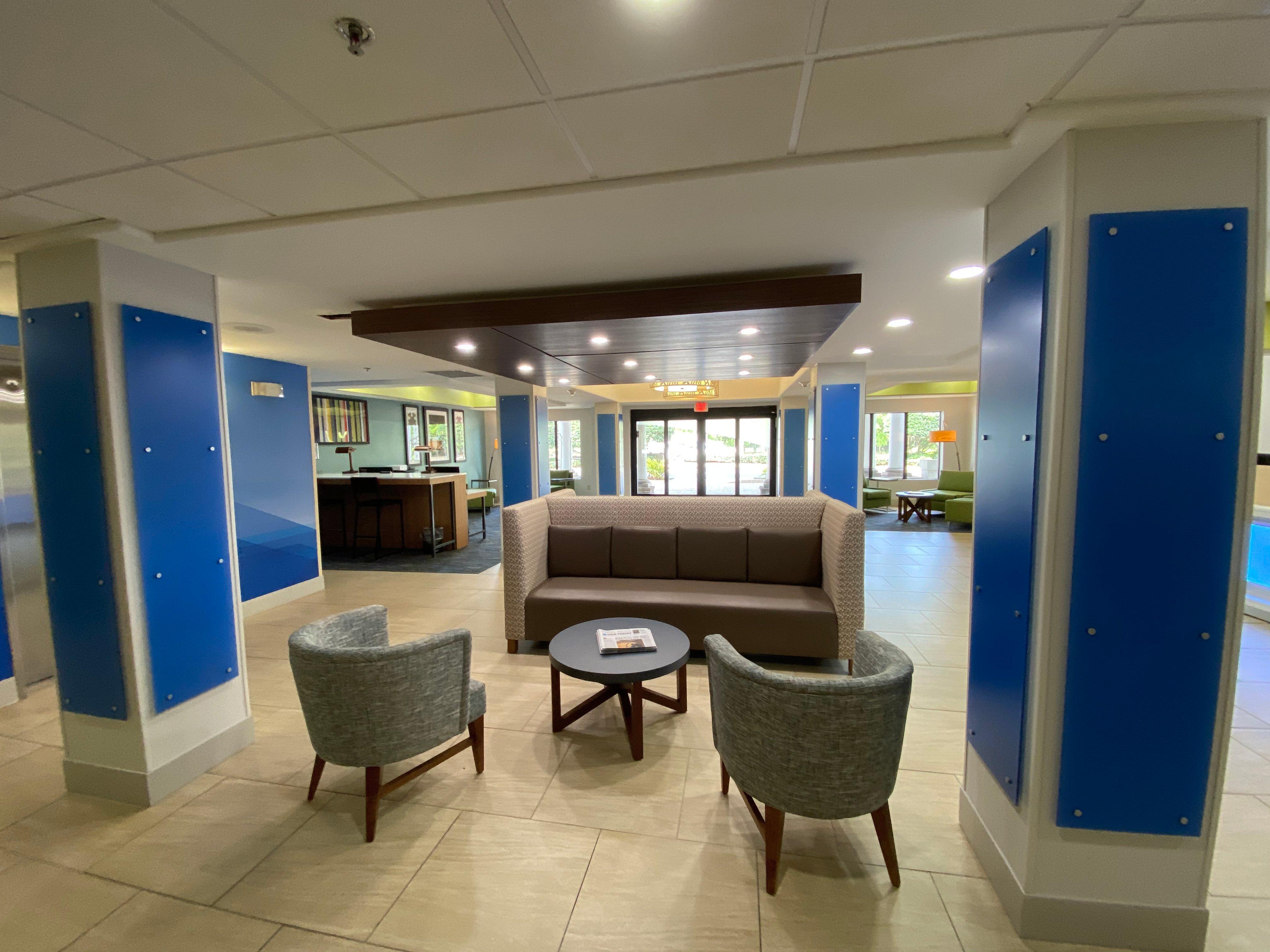 Holiday Inn Express Hotel & Suites Jacksonville-Blount Island By Ihg Eksteriør billede