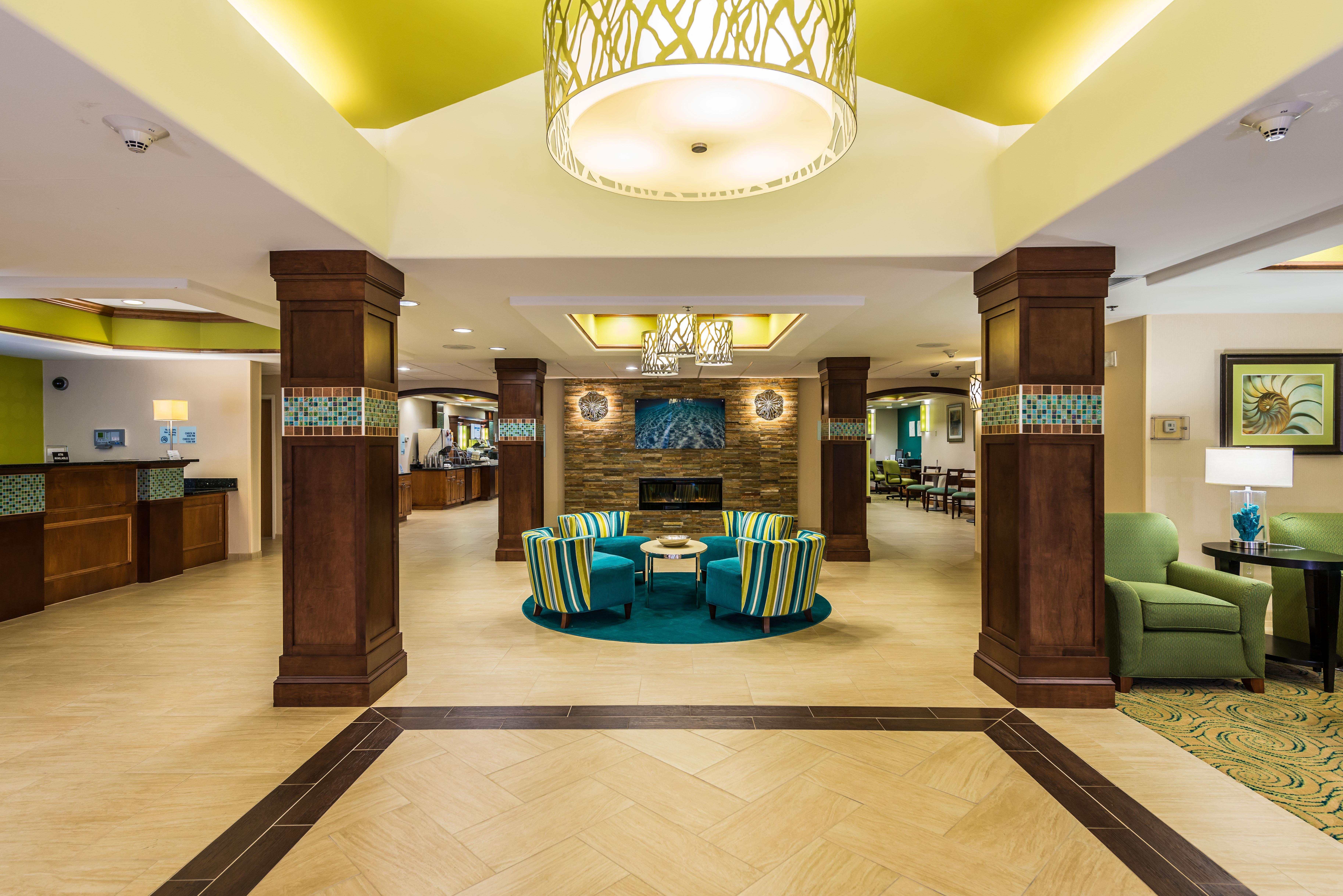 Holiday Inn Express Hotel & Suites Jacksonville-Blount Island By Ihg Eksteriør billede