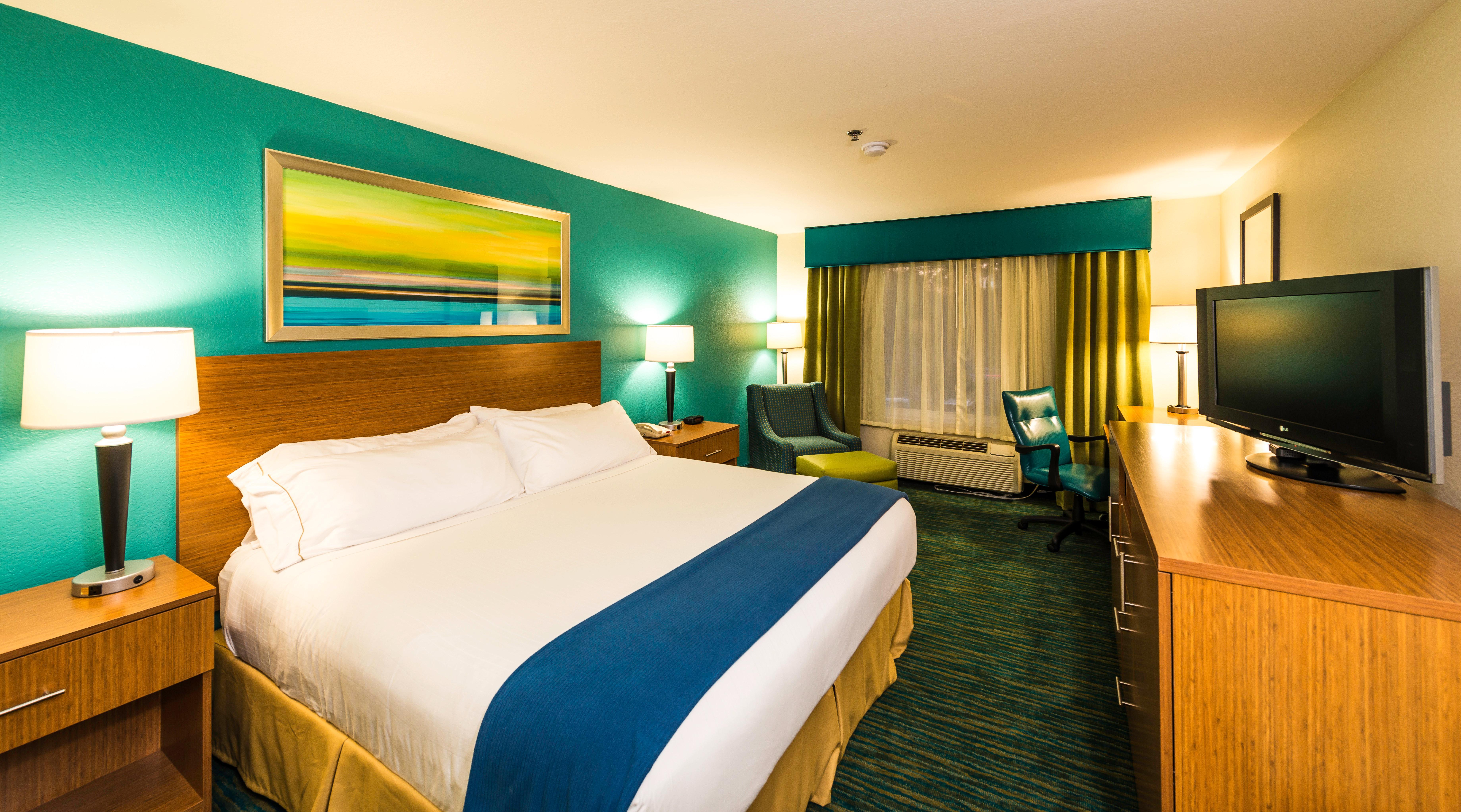 Holiday Inn Express Hotel & Suites Jacksonville-Blount Island By Ihg Eksteriør billede