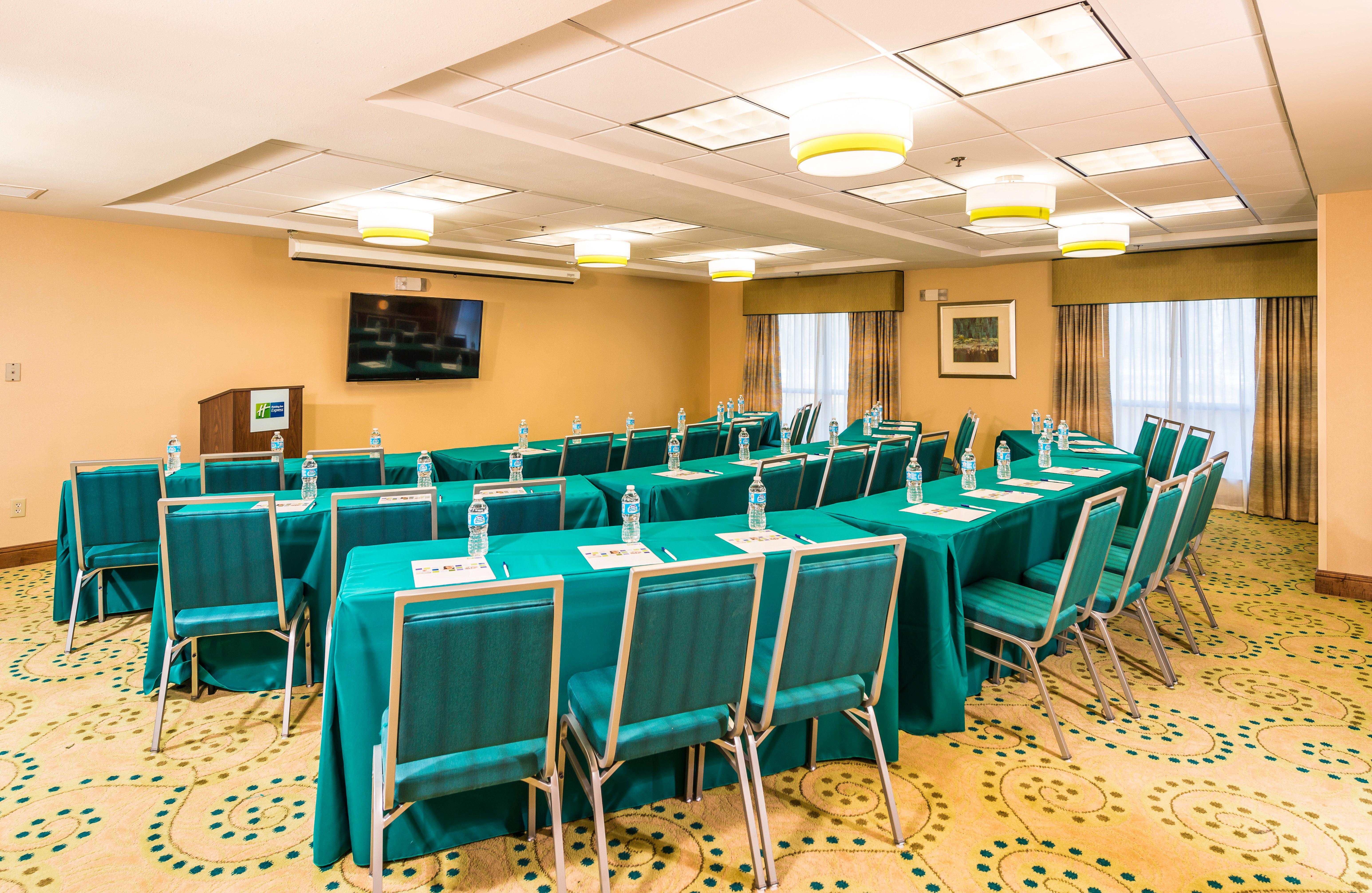 Holiday Inn Express Hotel & Suites Jacksonville-Blount Island By Ihg Eksteriør billede