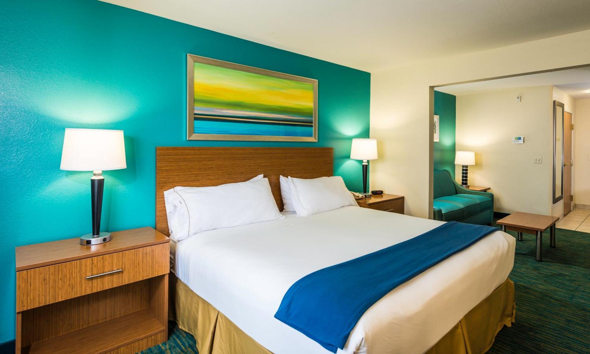 Holiday Inn Express Hotel & Suites Jacksonville-Blount Island By Ihg Værelse billede