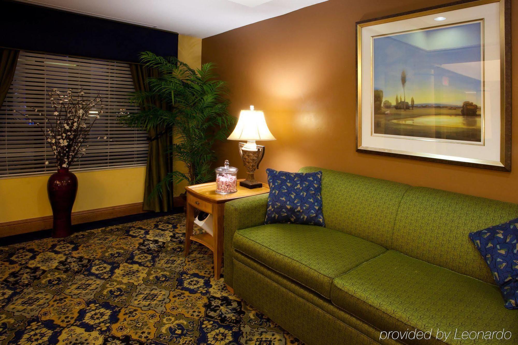 Holiday Inn Express Hotel & Suites Jacksonville-Blount Island By Ihg Interiør billede