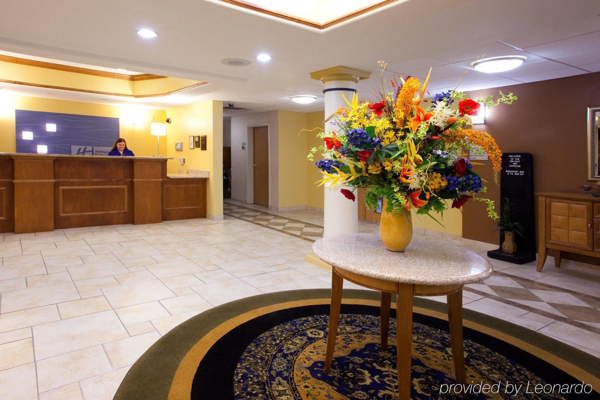 Holiday Inn Express Hotel & Suites Jacksonville-Blount Island By Ihg Interiør billede