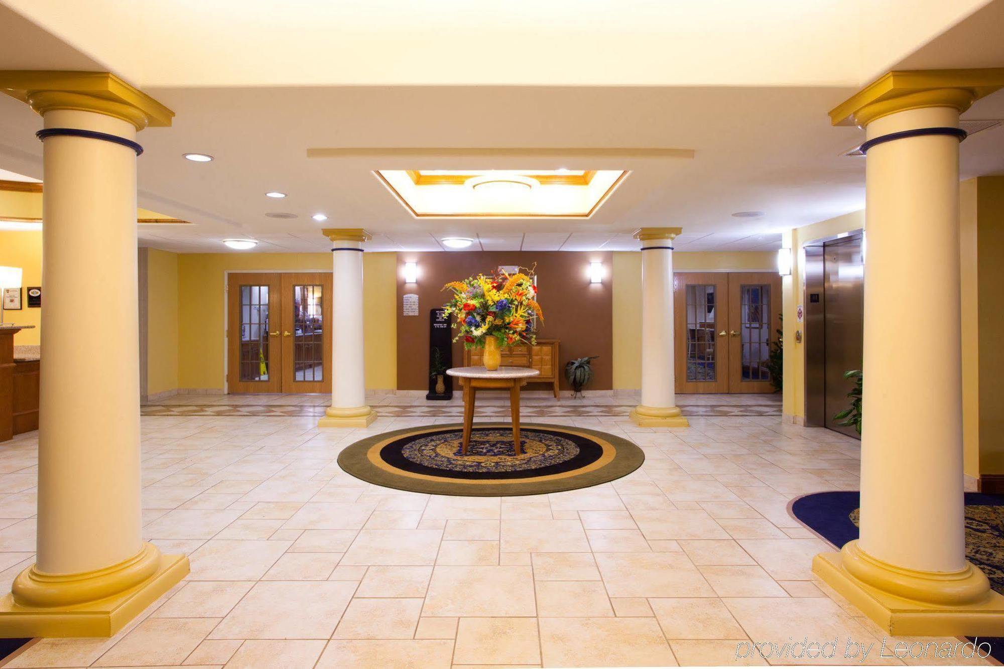Holiday Inn Express Hotel & Suites Jacksonville-Blount Island By Ihg Interiør billede