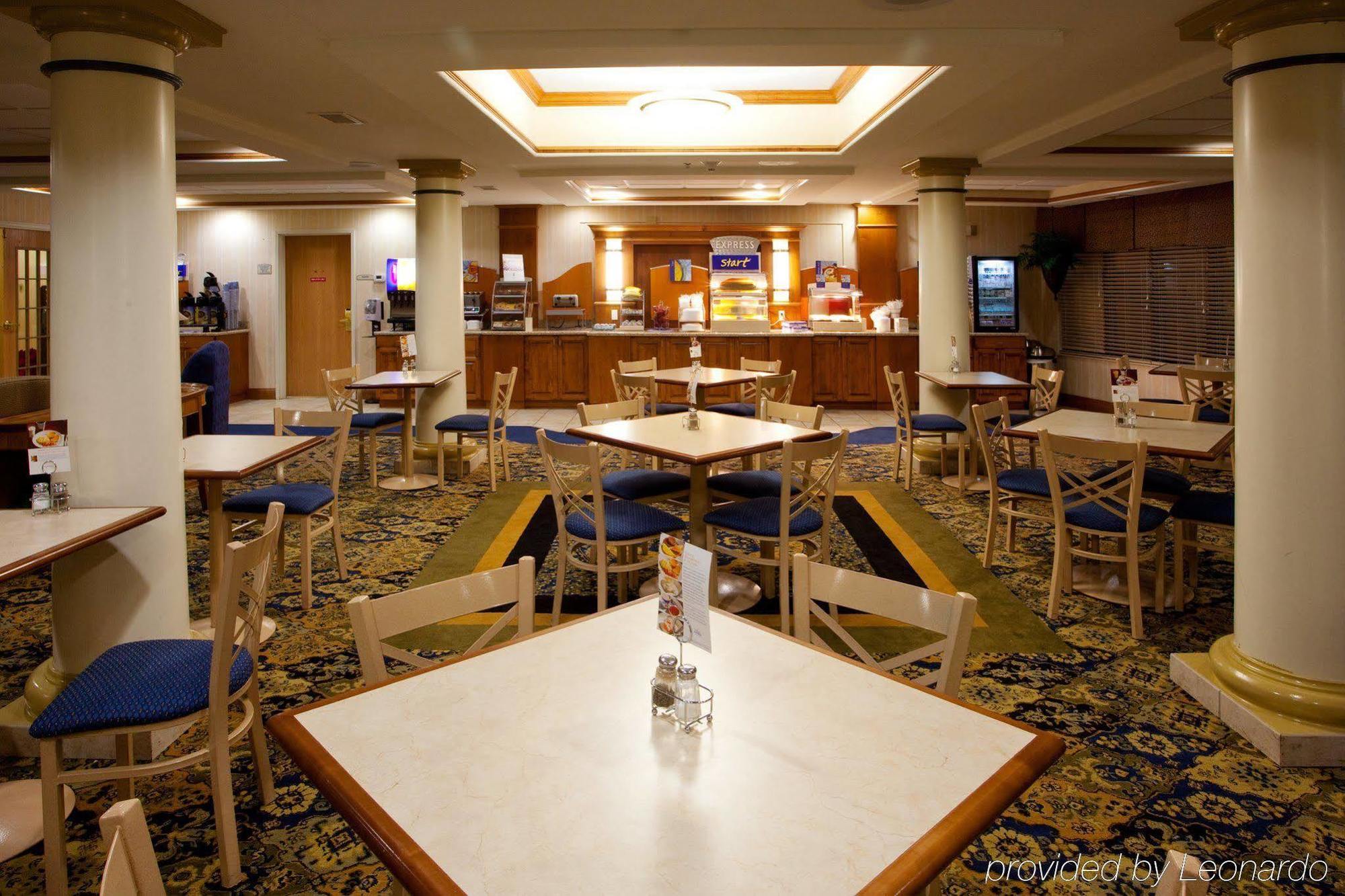 Holiday Inn Express Hotel & Suites Jacksonville-Blount Island By Ihg Restaurant billede