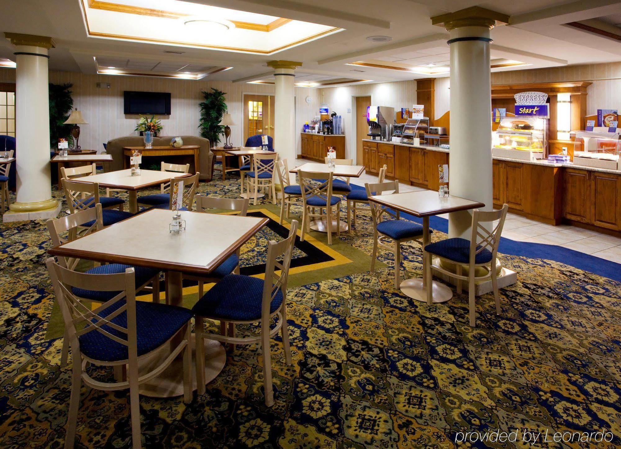 Holiday Inn Express Hotel & Suites Jacksonville-Blount Island By Ihg Restaurant billede