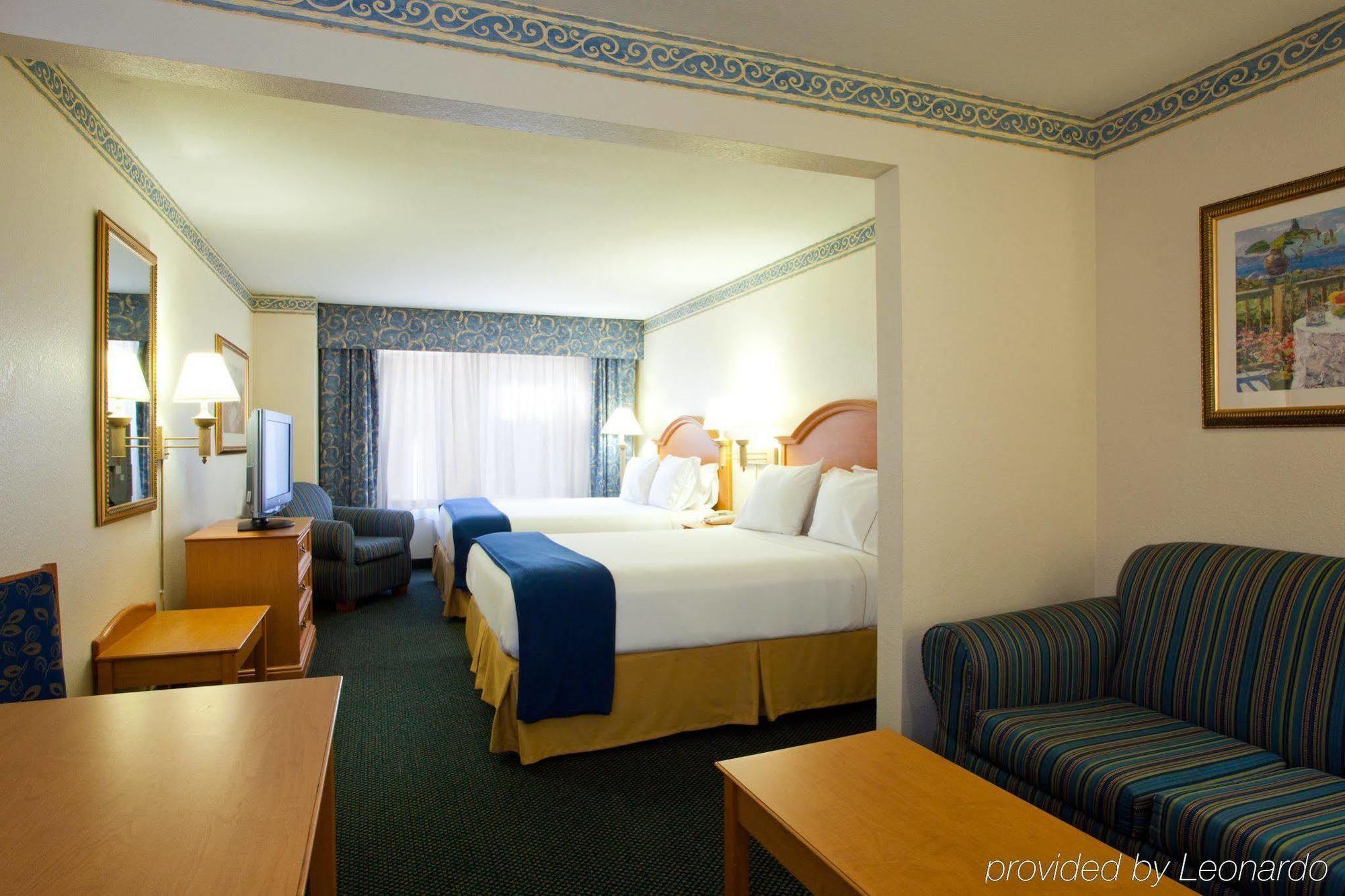 Holiday Inn Express Hotel & Suites Jacksonville-Blount Island By Ihg Eksteriør billede