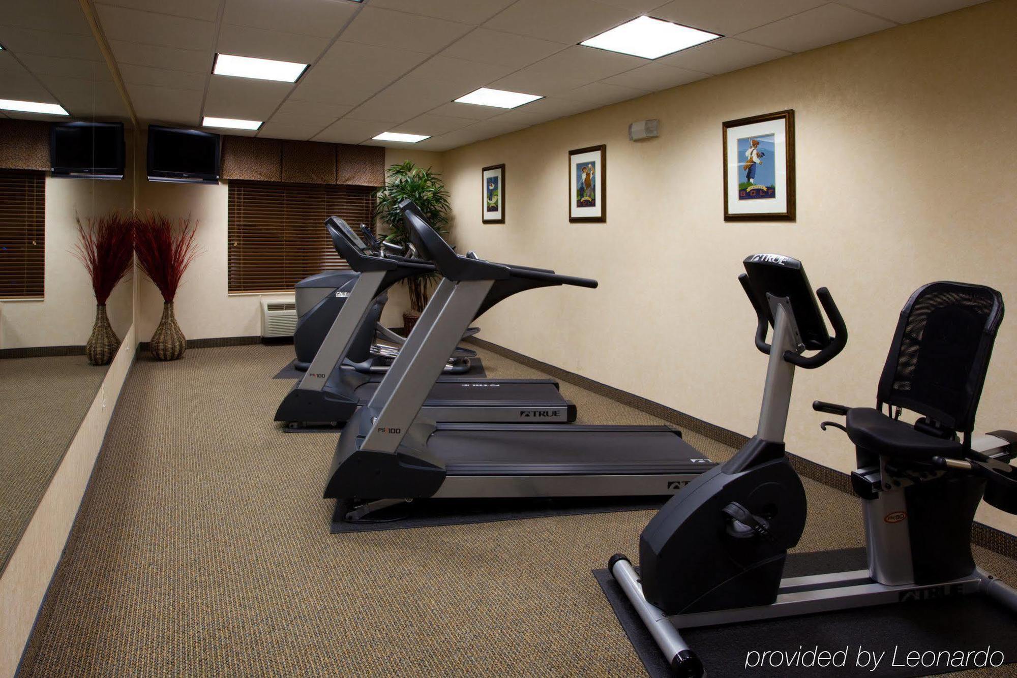 Holiday Inn Express Hotel & Suites Jacksonville-Blount Island By Ihg Faciliteter billede